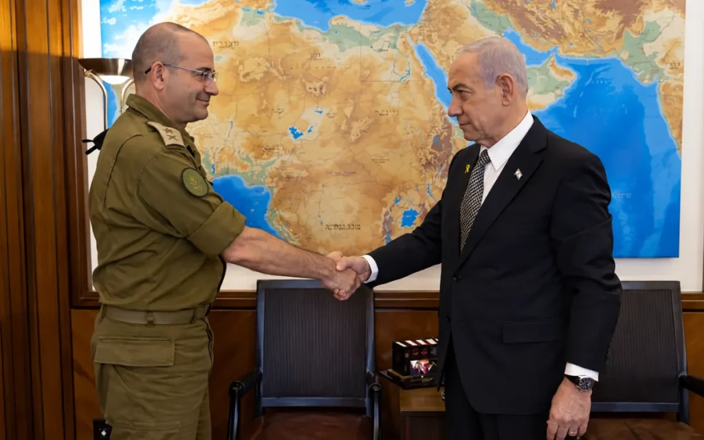 Ex-Israeli Intelligence Official: Netanyahu Seeks Pre-Election Escalation