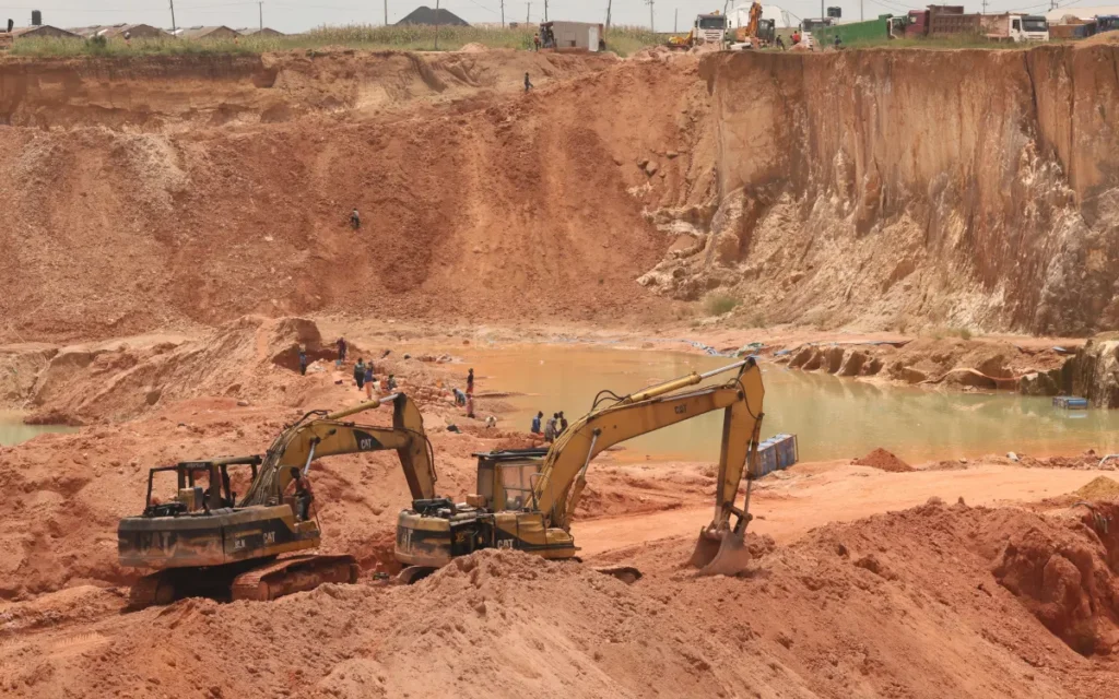 Nigeria's Minerals Deal Tests U.S. Strategic Ambitions