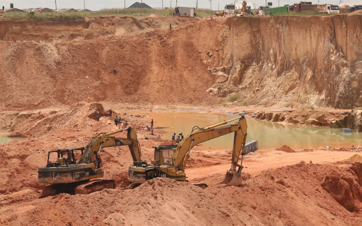 Nigeria's Minerals Deal Tests U.S. Strategic Ambitions