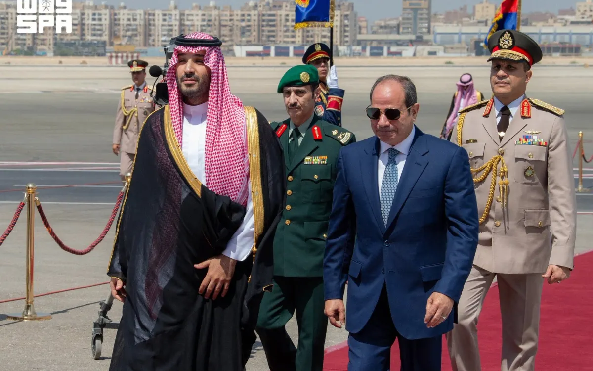 Egyptian Backing for Riyadh Draws Houthi Warning 